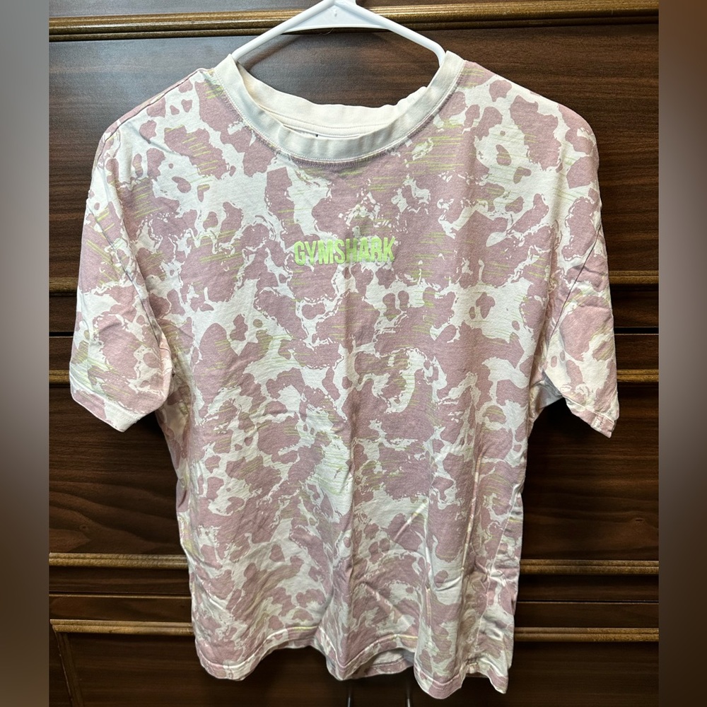 Gymshark T-Shirt Size Small